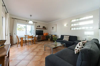 Geräumiges Haus mit Pool in Maspalomas