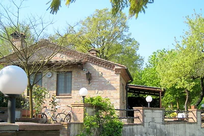 Ferienhaus mit privatem Garten in der Toskana