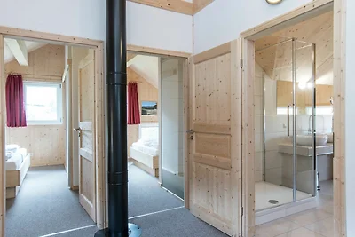 Sfeervol chalet met whirlpool