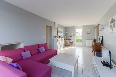 Einfamilienhaus 2 Schritte vom Strand...