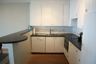 Appartamento a Nieuwpoort con vista sul mare
