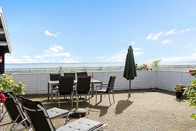 6 Personen Ferienhaus in Sjølund