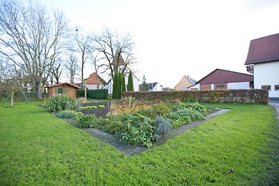 Ruim appartement met overdekt balkon