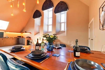 Haustierfreundliches Strandhaus in Newquay, K...