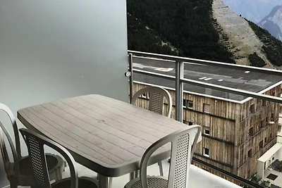 Studio für 4 Personen