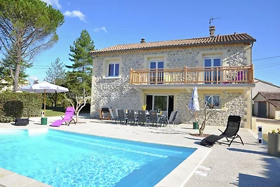 Villa di lusso con piscina privata