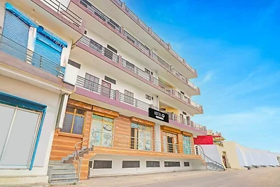 Super Hotel O Vidhan Sabha Chowk