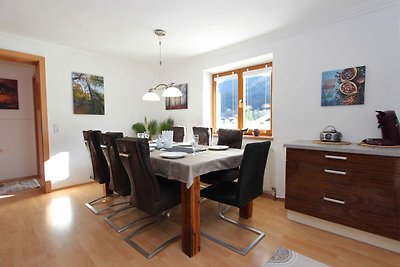 Gemütliche Wohnung mit Garten in Mühlbach