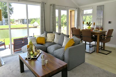 Chalet mit Geschirrspüler 6 km von Elburg...