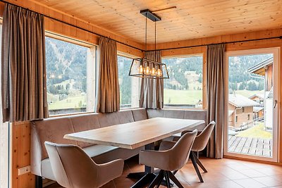 Chalet ad Annaberg-Lungotz con piscina...