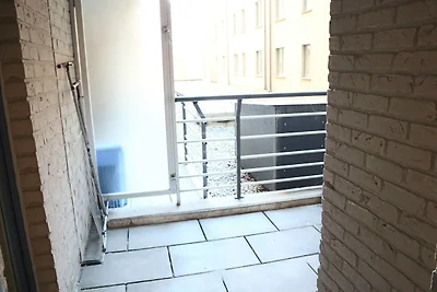 Appartamento a Nieuwpoort con vista sul mare