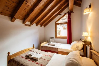 4-Zimmer-Maisonette-Wohnung für 8 Personen, 4...