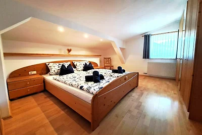Apartment mit schöner Aussicht