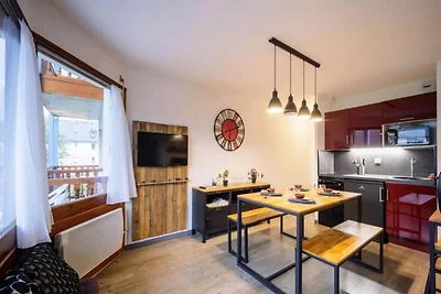 Wohnung in Saint-Lary nahe Seilbahn