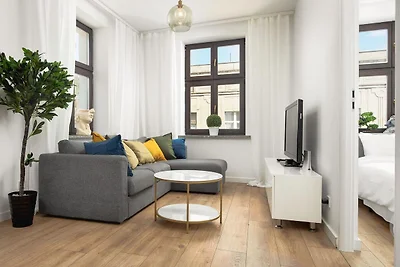 Appartement vlakbij Piotrkowska Street