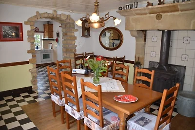 Authentisches Ferienhaus in der Champagne