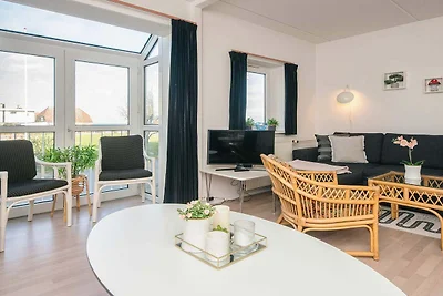 6 Personen Ferienhaus auf einem Ferienpark...