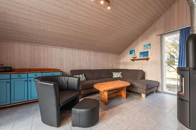 Esclusiva casa vacanze scandinava