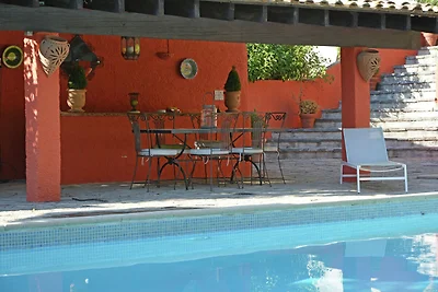 Elegantes Haus mit Swimmingpool in Hérault