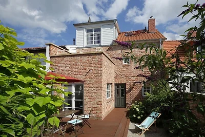 Ferienhaus in Barth mit Schwimmbecken