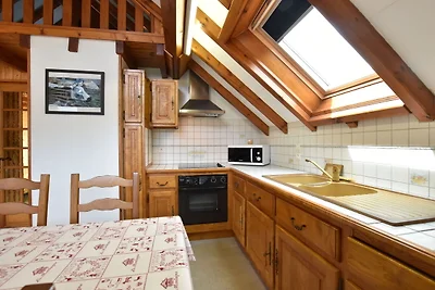 Wohnung in La Bresse in der Nähe des...