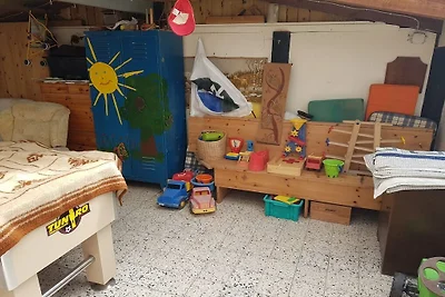 Ferienwohnung mit 2 Schlafzimmer