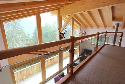 Charmantes Chalet in Riddes mit Sauna