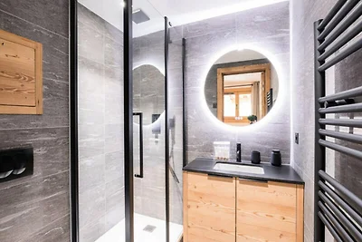 Chalet in Méribel am Tueda-See und den Pisten