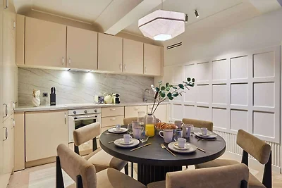 Sublim AC Apartment 3 Bdr Saint Germain des...