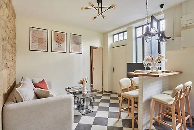 Apartment Center von Paris