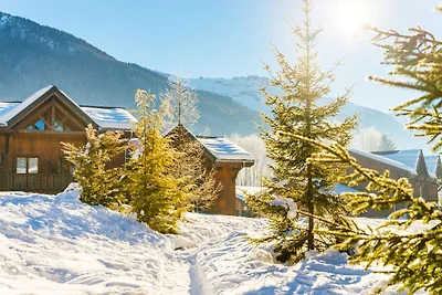 Chalet duplex a Samoëns per 8 con piscina