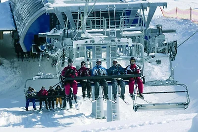 Wohnung in Winterberg nahe Skipisten