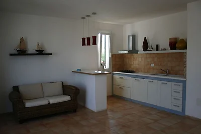 Casa vacanze con il mare a  400 metri vicino...