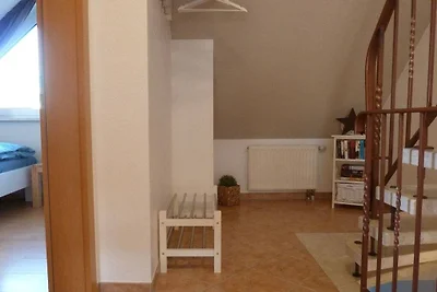 Ferienwohnung mit 2 Schlafzimmer
