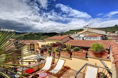 Vakantiehuis Ontspannende vakantie Civezza