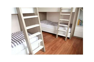 Vakantieappartement met 2 slaapkamers