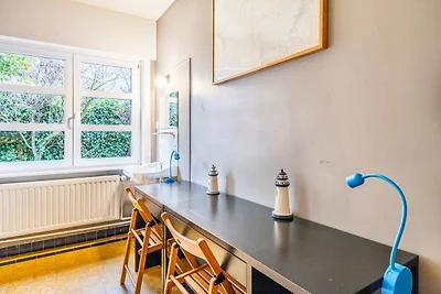 Appartement in Koksijde met terras