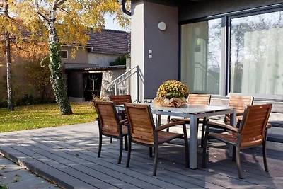Nella casa vacanze Burgenland 1