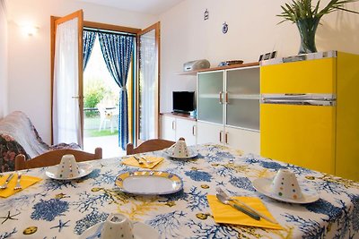 Gemütliches Ferienhaus in Rosolina mit...