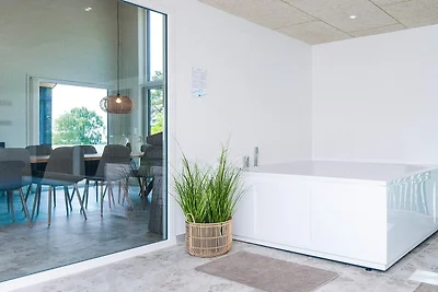 5 Sterne Ferienhaus in Glesborg