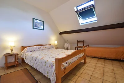 Ruhiges Ferienhaus mit beheiztem Pool