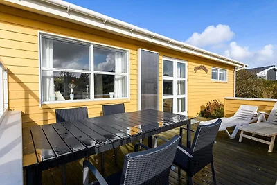 4 Personen Ferienhaus in Fanø