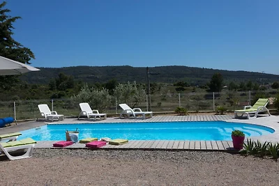 Spaziosa villa con piscina privata