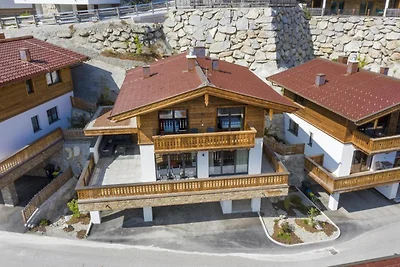 Chalet a Neukirchen vicino a piste & sauna