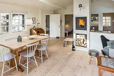 6 persoons vakantie huis in Jerup