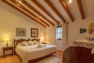 Landhaus für 9 Gäste, Buger