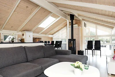 9 Personen Ferienhaus in Jerup-By Traum