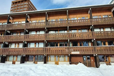 Casa vacanze a Plagne Centre con accesso dire...