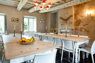 Ferienhaus in Falaen mit Sauna