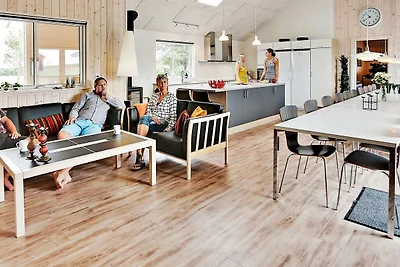 22 Personen Ferienhaus in Bogense